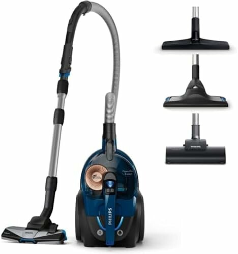 Bezworkowy odkurzacz Philips PowerPro Expert (stan nowy)