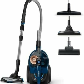 Bezworkowy odkurzacz Philips PowerPro Expert (stan nowy)