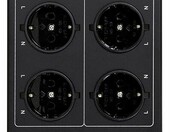 Filtr sieciowy Hi-Fi Dynavox X4100B (stan nowy) – zdjęcie 4