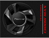 Aktywny subwoofer Pioneer TS-WX300A (stan nowy) – zdjęcie 2