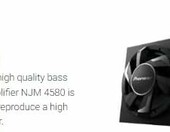 Aktywny subwoofer Pioneer TS-WX300A (stan nowy) – zdjęcie 3