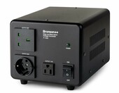 Przetwornica napięcia 110V/230V Bronson TI-1500, stan: nowy – zdjęcie 1