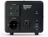 Przetwornica napięcia 110V/230V Bronson TI-1500, stan: nowy – zdjęcie 2