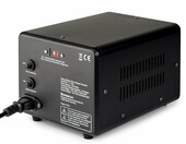 Przetwornica napięcia 110V/230V Bronson TI-1500, stan: nowy – zdjęcie 3
