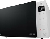 Kuchenka mikrofalowa wolnostojąca LG MS23NECBW – stan: nowy – zdjęcie 3