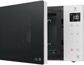 Kuchenka mikrofalowa wolnostojąca LG MS23NECBW – stan: nowy – zdjęcie 4