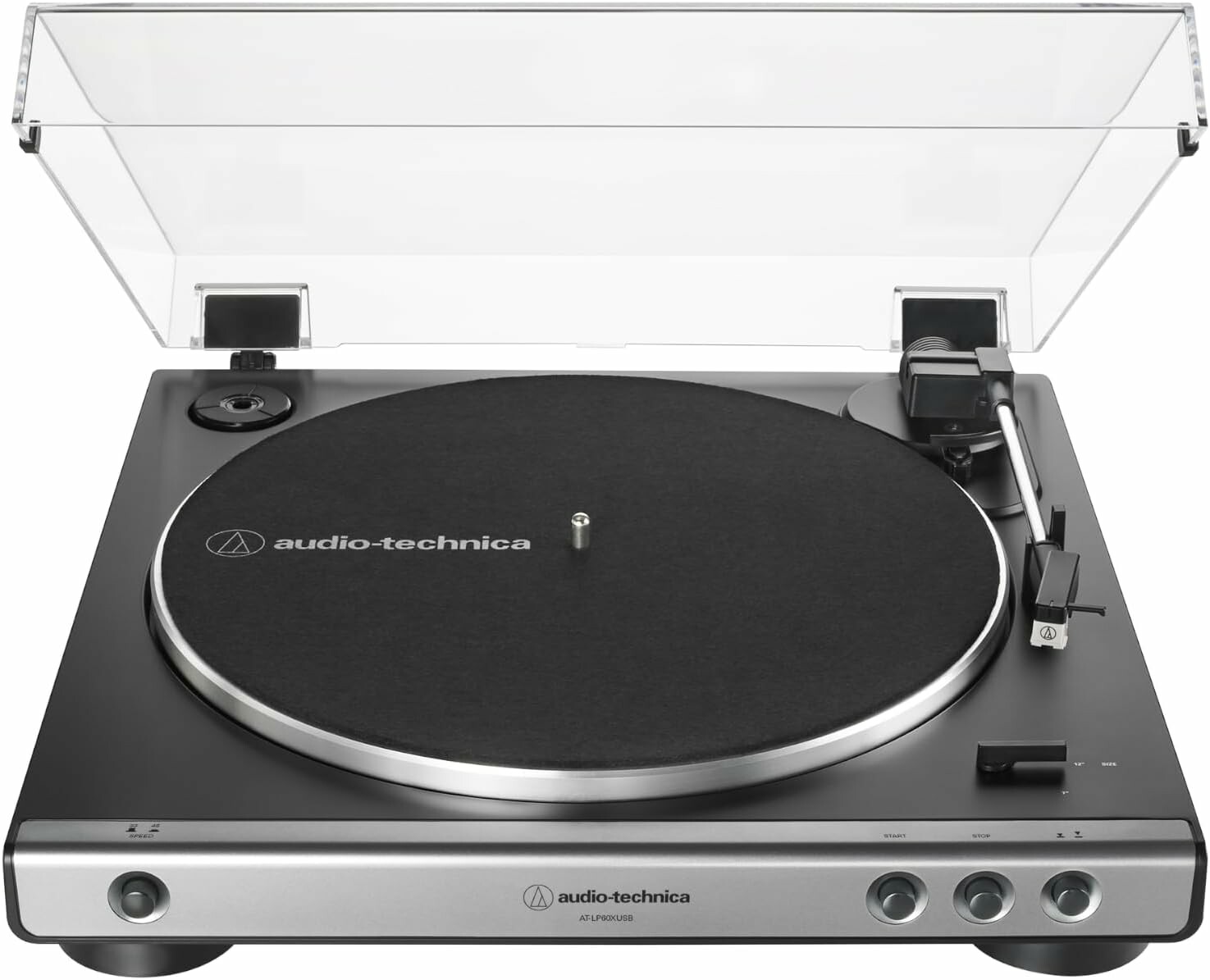 Gramofon automatyczn Audio-Technica AT-LP60XUSB (stan nowy)