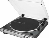 Gramofon automatyczn Audio-Technica AT-LP60XUSB (stan nowy) – zdjęcie 3