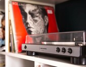 Gramofon automatyczn Audio-Technica AT-LP60XUSB (stan nowy) – zdjęcie 4