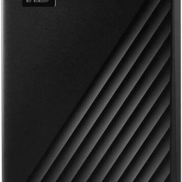 Mobilny dysk twardy USB 3.0 WD My Passport 5 TB – stan: nowy