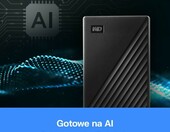 Mobilny dysk twardy USB 3.0 WD My Passport 5 TB – stan: nowy – zdjęcie 3