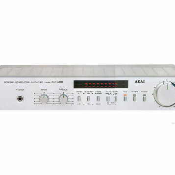 Wzmacniacz stereo Akai AM-U22