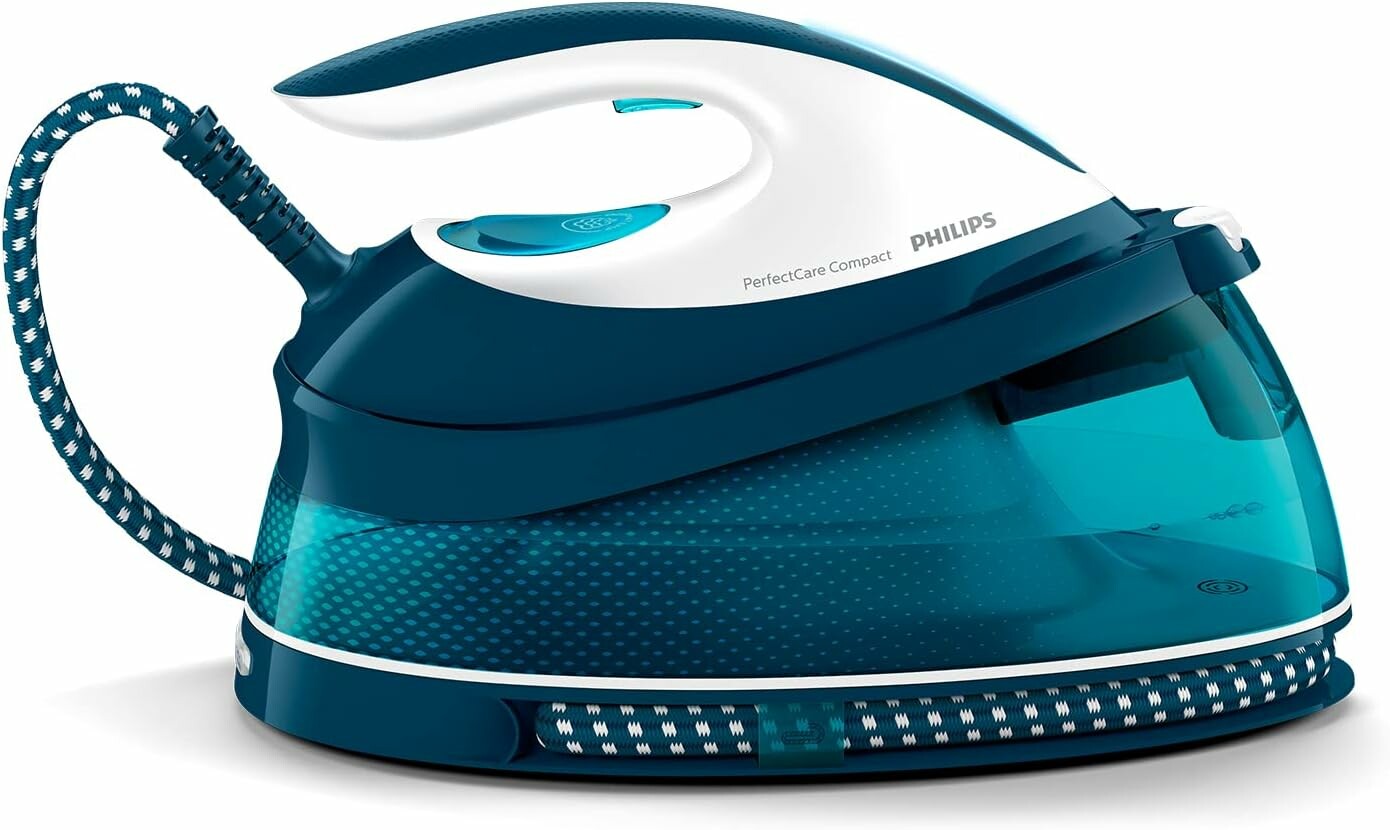 Żelazko z generator Philips PerfectCare Compact (stan nowy)