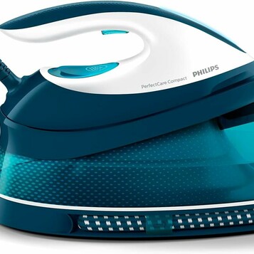 Żelazko z generator Philips PerfectCare Compact (stan nowy)