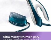 Żelazko z generator Philips PerfectCare Compact (stan nowy) – zdjęcie 3