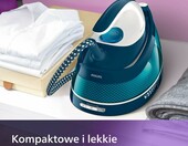 Żelazko z generator Philips PerfectCare Compact (stan nowy) – zdjęcie 4