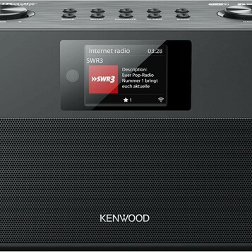 Radio internetowe DAB+ Kenwood CR-ST100S (stan nowy)