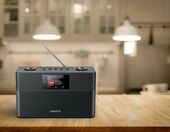 Radio internetowe DAB+ Kenwood CR-ST100S (stan nowy) – zdjęcie 3