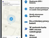 Lokalizator 4G z kartą SIM Invoxia Cellular GPS, stan: nowy – zdjęcie 2