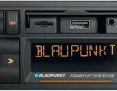 Radio samochodowe Blaupunkt Frankfurt RCM (stan nowy) – zdjęcie 1