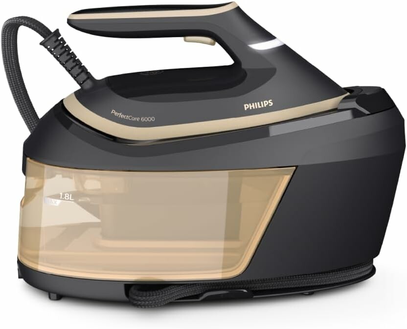 Żelazko z generatorem Philips PerfectCare 6000 (stan nowy)