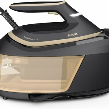Żelazko z generatorem Philips PerfectCare 6000 (stan nowy)