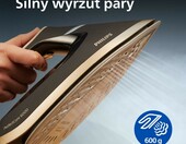 Żelazko z generatorem Philips PerfectCare 6000 (stan nowy) – zdjęcie 3