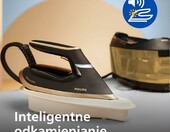 Żelazko z generatorem Philips PerfectCare 6000 (stan nowy) – zdjęcie 5