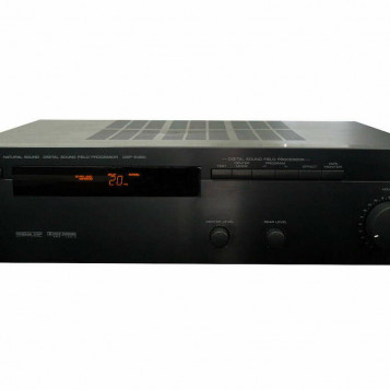 Procesor kina domowego wzmacniacz stereo Yamaha DSP-E390