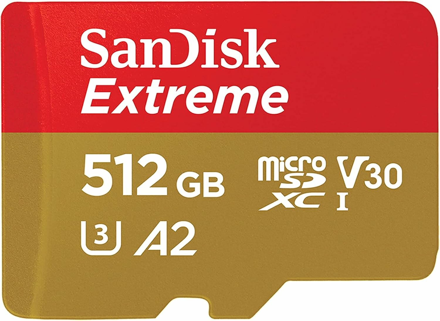 Extreme microSDXC 512GB SanDisk (stan nowy)