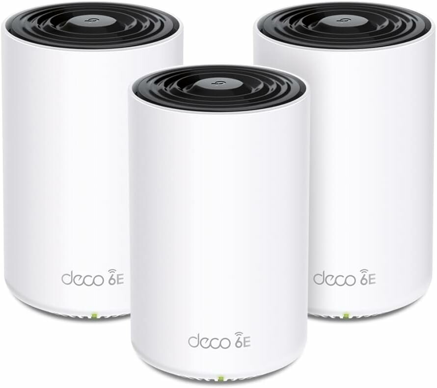 System Wi-Fi Mesh 6E TP-Link Deco XE75 (3 (stan nowy)