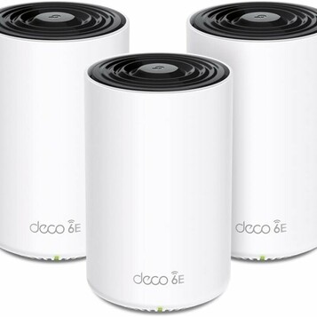 System Wi-Fi Mesh 6E TP-Link Deco XE75 (3 (stan nowy)
