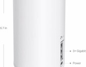 System Wi-Fi Mesh 6E TP-Link Deco XE75 (3 (stan nowy) – zdjęcie 2