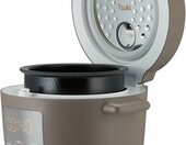 Ryżowar z ceramiczną misą Yum Asia Tsuki Mini – stan: nowy – zdjęcie 2