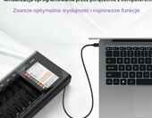 Ładowarka do 16 akumulatorków AA/AAA ISDT R16 (stan nowy) – zdjęcie 5