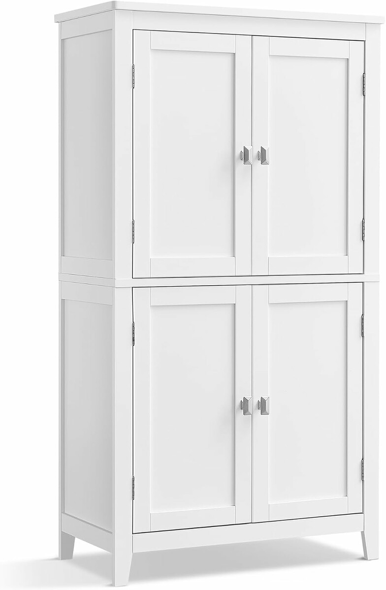 Wysoka szafka VASAGLE BBC552P31 30x60x110 (stan nowy)