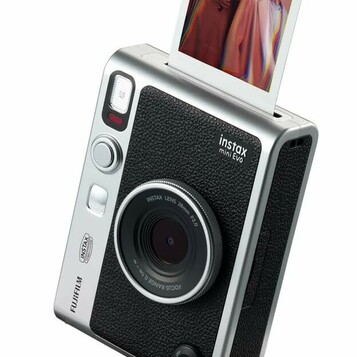 Aparat hybrydowy Fujifilm Instax Mini EVO (stan nowy)