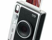 Aparat hybrydowy Fujifilm Instax Mini EVO (stan nowy) – zdjęcie 1
