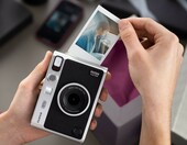 Aparat hybrydowy Fujifilm Instax Mini EVO (stan nowy) – zdjęcie 4