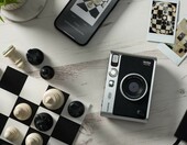 Aparat hybrydowy Fujifilm Instax Mini EVO (stan nowy) – zdjęcie 5