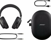 Słuchawki nauszne ANC Bose QuietComfort Ultra (stan nowy) – zdjęcie 5