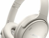 Bose QuietComfort – nauszne słuchawki bezprzewodowe ANC, białe – zdjęcie 1