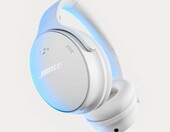 Bose QuietComfort – nauszne słuchawki bezprzewodowe ANC, białe – zdjęcie 2
