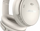 Bose QuietComfort – nauszne słuchawki bezprzewodowe ANC, białe – zdjęcie 5