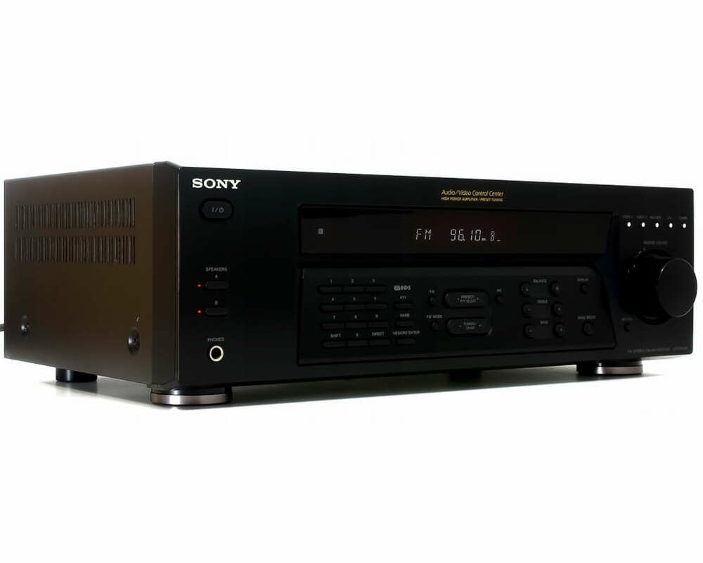 Amplituner stereo Sony STR-DE185