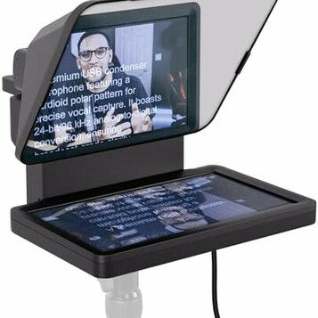 Teleprompter z wbudowanym ekranem Elgato (stan nowy)