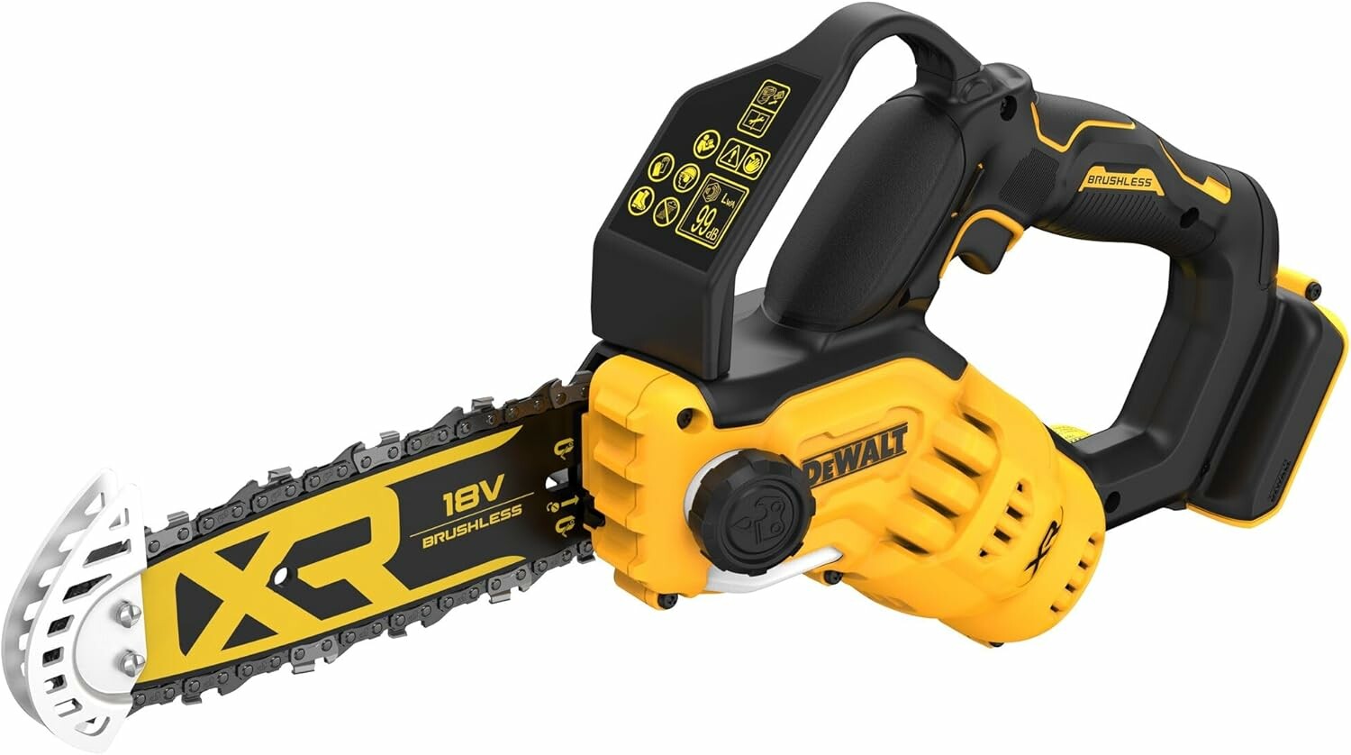 Akumulatorowa piła DeWALT DCMPS520N-XJ 18V XR (stan nowy)