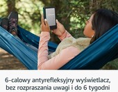 Najlżejszy czytnik e-booków Amazon Kindle 16GB – stan: nowy – zdjęcie 5