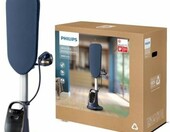System do prasowania ze zintegrowaną Philips (stan nowy) – zdjęcie 4