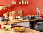 Komplet patelni i garnków Tefal Ingenio (stan nowy) – zdjęcie 3